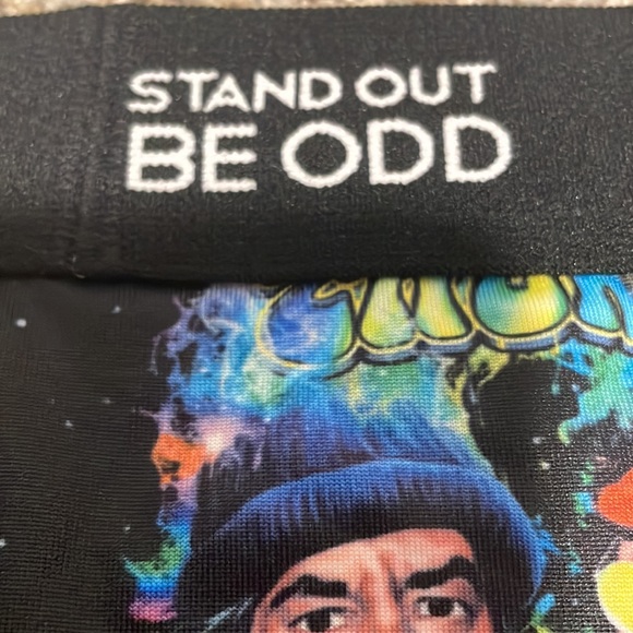 ODD Men’s Cheech & Chong Boxer Briefs Size XL NEW - Picture 5 of 6